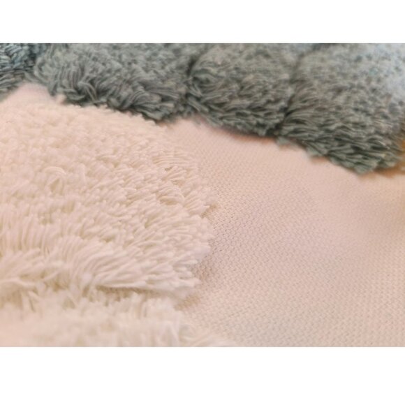 Modern Boho Throw Pillow Cover Decorative Case Accent Leaf Abstract Decor 12x20 - Picture 11 of 11